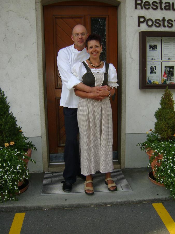 Gasthaus Post Muotathal Extérieur photo